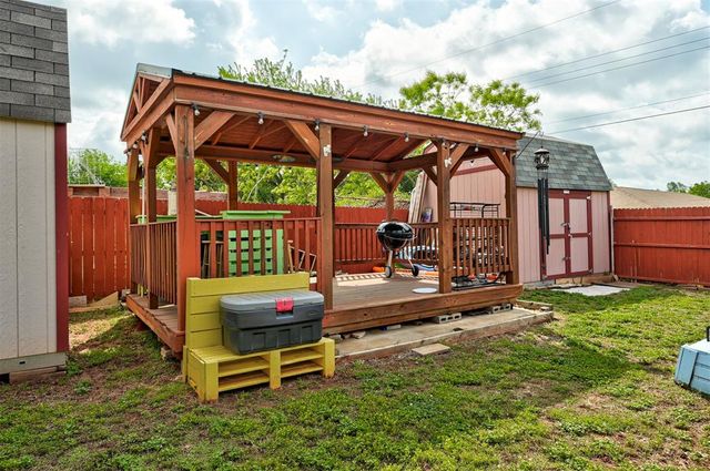 1827 W Vilas Avenue, Guthrie, OK 73044