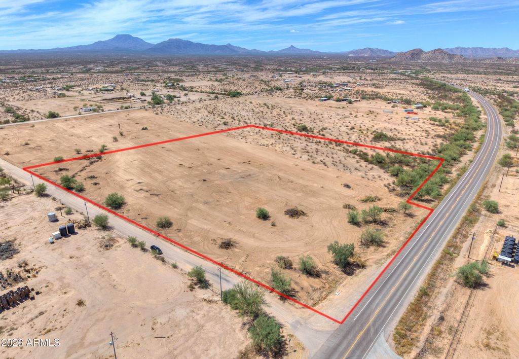 110 S LOPEZ Road, Maricopa, AZ 85138 — photo 2