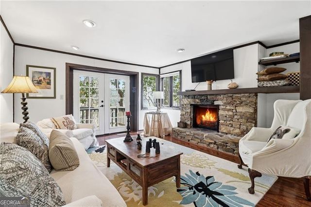 34 Sconti Ridge 405, Big Canoe, GA 30143