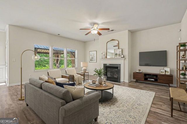 2477 Bear Mountain Street, Lithonia, GA 30058