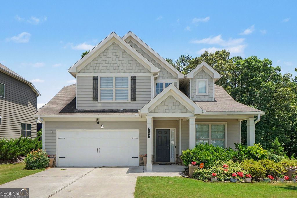 2477 Bear Mountain Street, Lithonia, GA 30058