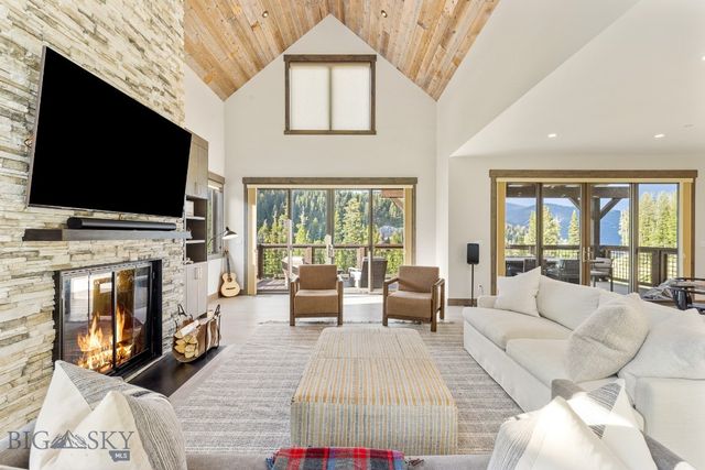 580 Outlook Trail 42, Big Sky, MT 59730