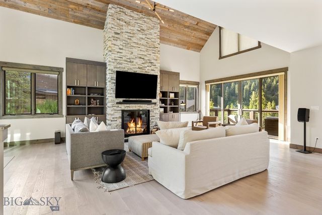 580 Outlook Trail 42, Big Sky, MT 59730