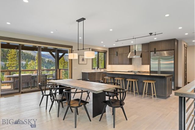 580 Outlook Trail 42, Big Sky, MT 59730