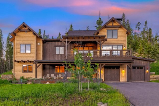 580 Outlook Trail 42, Big Sky, MT 59730