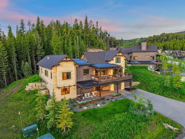 580 Outlook Trail 42, Big Sky, MT 59730
