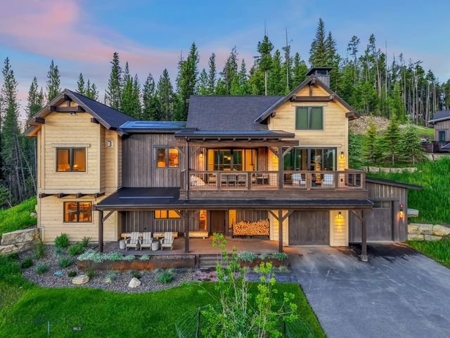 580 Outlook Trail 42, Big Sky, MT 59730