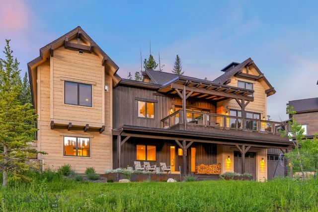 580 Outlook Trail 42, Big Sky, MT 59730