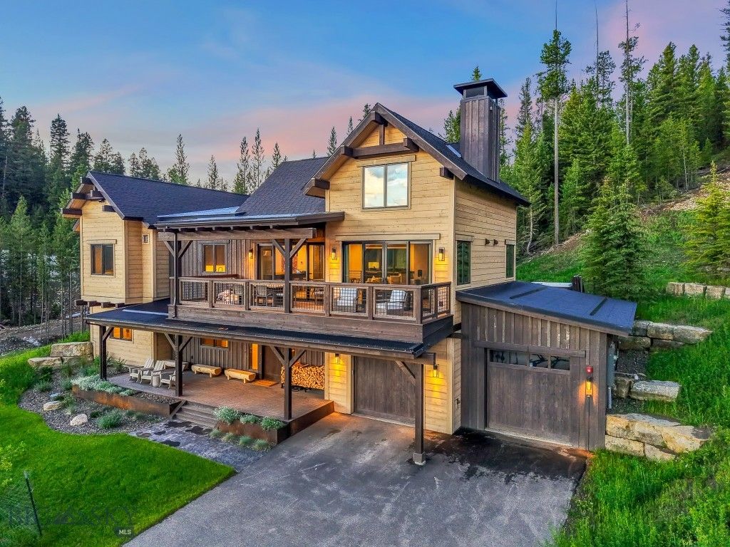 580 Outlook Trail 42, Big Sky, MT 59730 photo 71