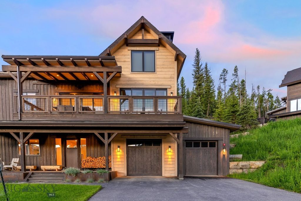 580 Outlook Trail 42, Big Sky, MT 59730 photo 74