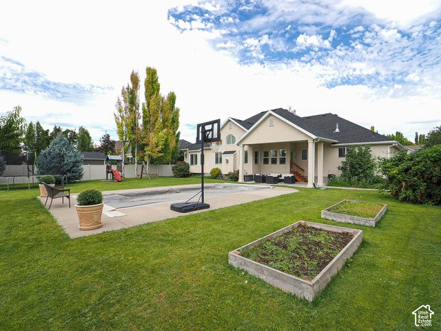 1239 WILLOWBROOK LN, Kaysville, UT 84037