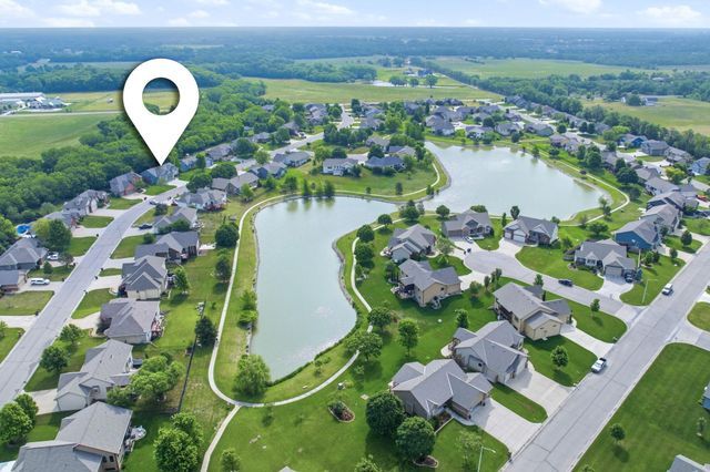 15706 E Woodcreek St, Wichita, KS 67230