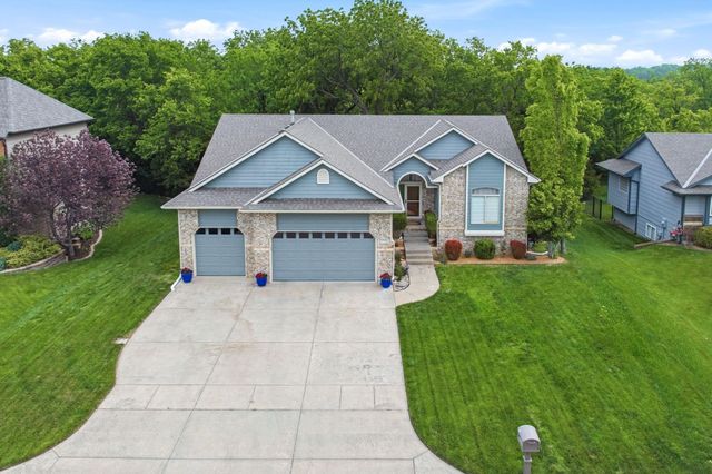 15706 E Woodcreek St, Wichita, KS 67230