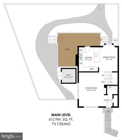 245 GUNDRY DR, Falls Church, VA 22046