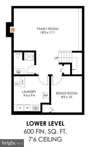 245 GUNDRY DR, Falls Church, VA 22046