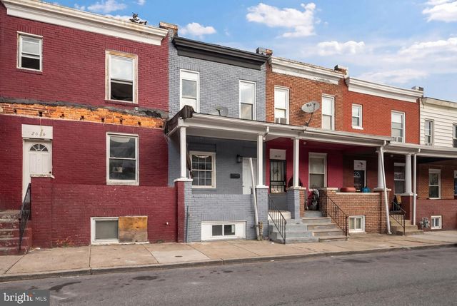 2636 LAURETTA AVE, Baltimore, MD 21223
