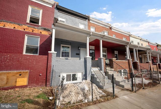 2636 LAURETTA AVE, Baltimore, MD 21223