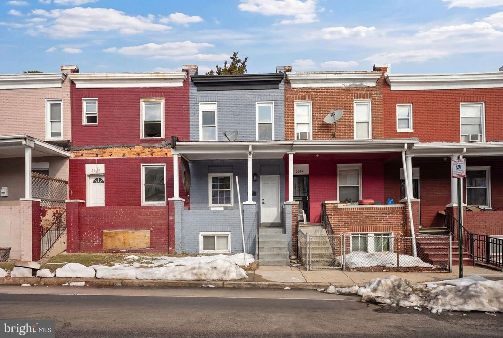 2636 LAURETTA AVE, Baltimore, MD 21223