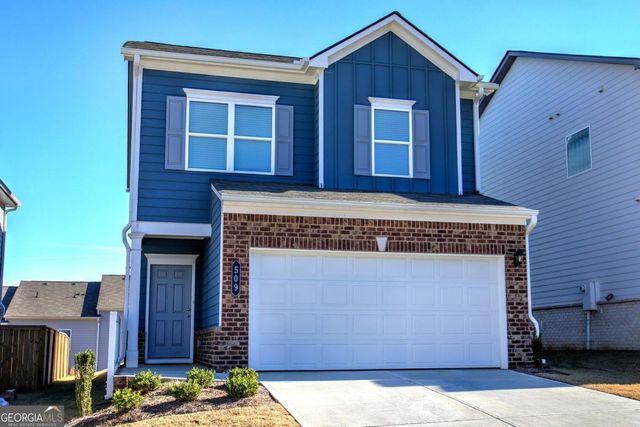 509 Alma Street, Cartersville, GA 30121