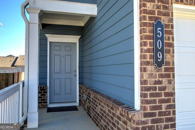 509 Alma Street, Cartersville, GA 30121