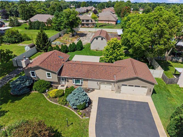 4965 Old Salem Road, Clayton, OH 45322
