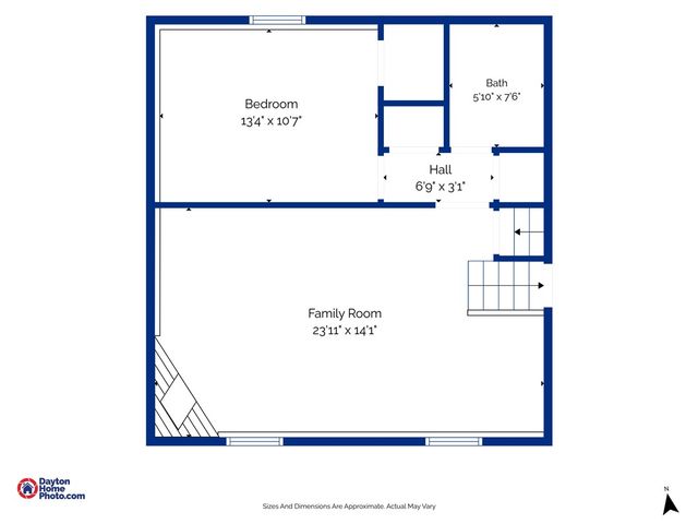 4965 Old Salem Road, Clayton, OH 45322