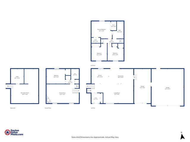 4965 Old Salem Road, Clayton, OH 45322