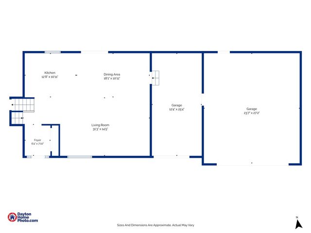 4965 Old Salem Road, Clayton, OH 45322