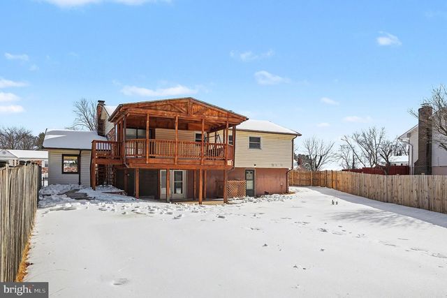 14656 DEXTER CT, Woodbridge, VA 22193