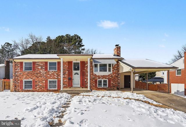 14656 DEXTER CT, Woodbridge, VA 22193