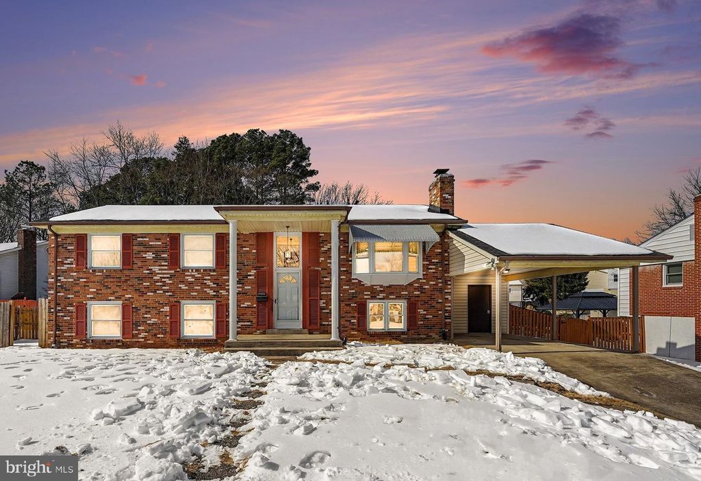 14656 DEXTER CT, Woodbridge, VA 22193