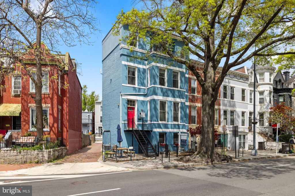 115 RHODE ISLAND AVE NW #3, Washington, DC 20001