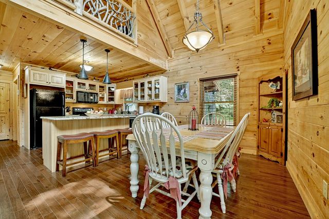 656 Newberry Drive, Ellijay, GA 30536