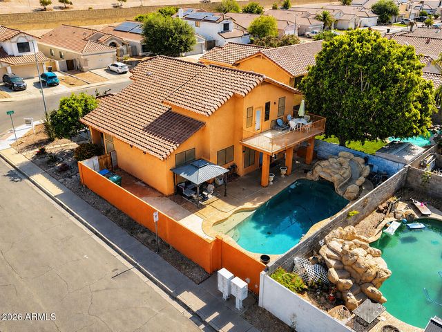 3713 E ISABELLA Avenue, Mesa, AZ 85206