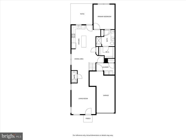 38 BIBURY ST, Martinsburg, WV 25405