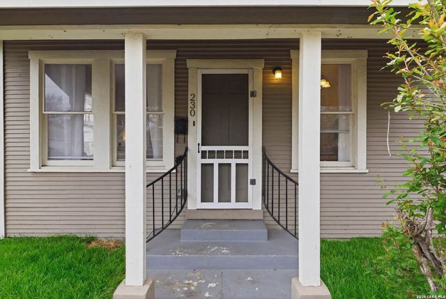 230 Thompson, San Antonio, TX 78225