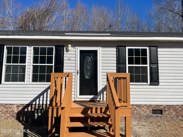 327 Cypress Drive, Edenton, NC 27932