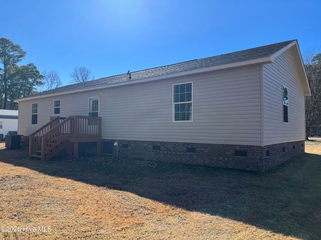 327 Cypress Drive, Edenton, NC 27932