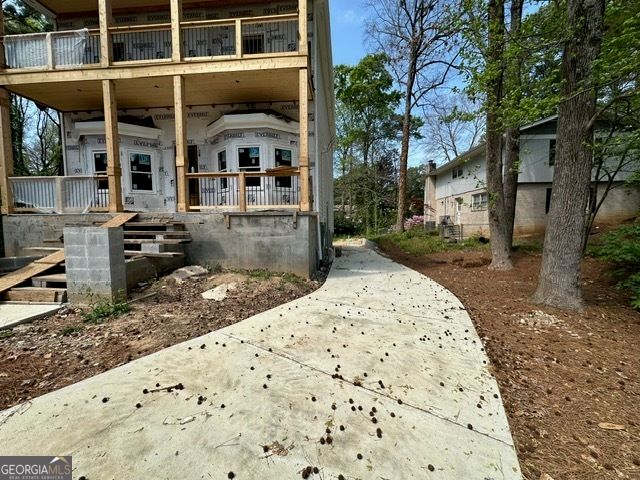 3160 Hathaway Court, Atlanta, GA 30341