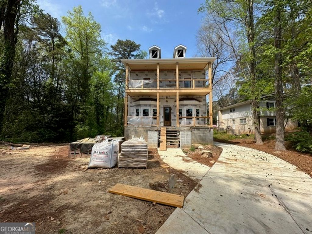 3160 Hathaway Court, Atlanta, GA 30341