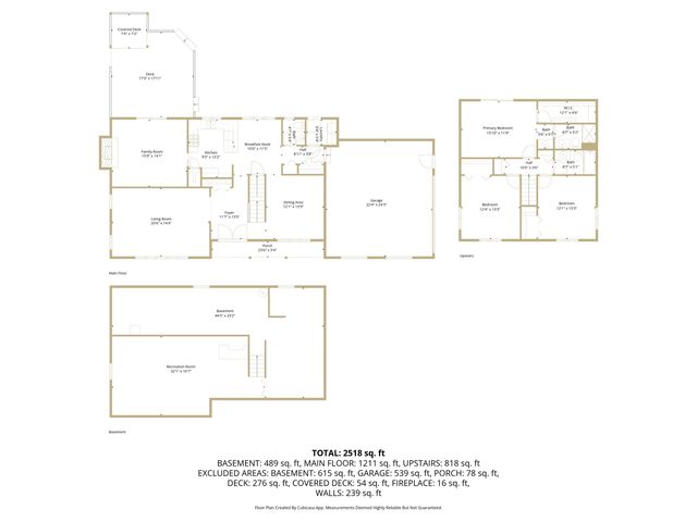 1 Harlan Court, Frankenmuth, MI 48734