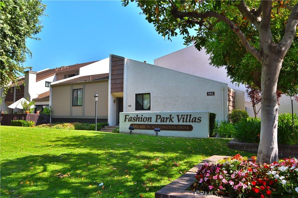598 W Huntington Drive C, Arcadia, CA 91007