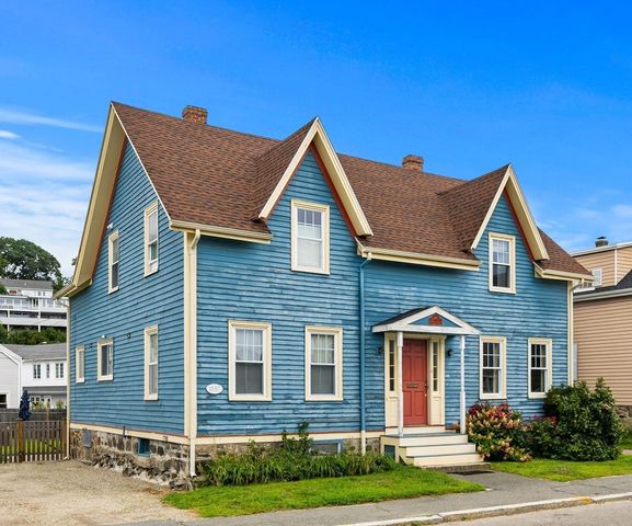 48 Puritan Rd. A, Swampscott, MA 01907