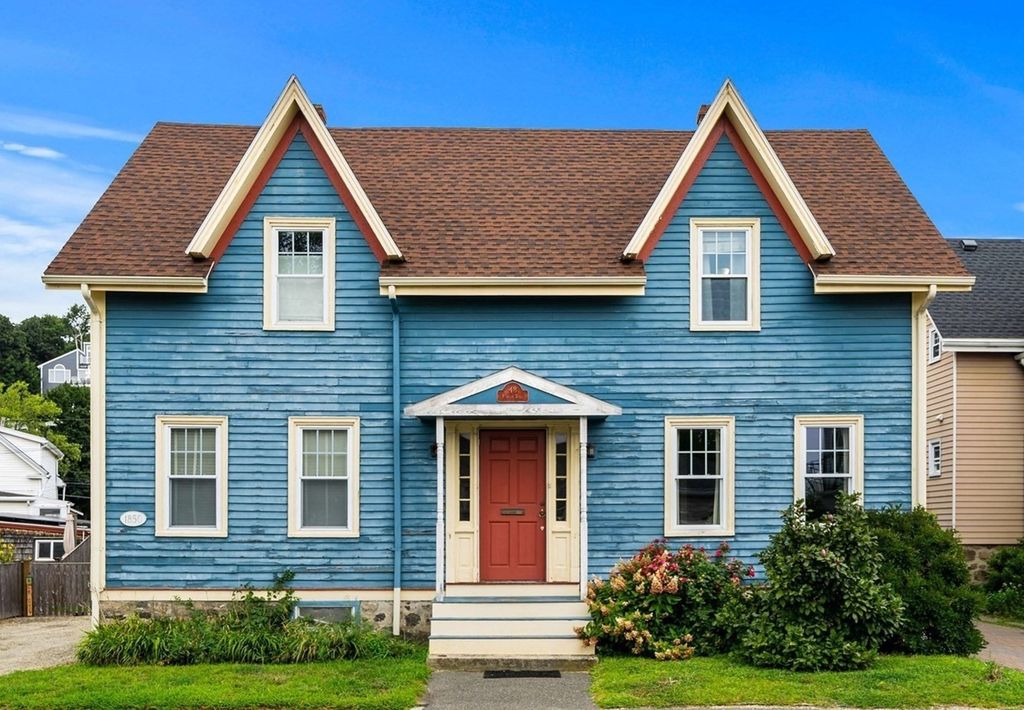 48 Puritan Rd. A, Swampscott, MA 01907