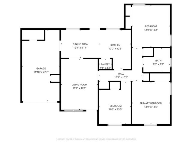 3217 Santa Teresa Avenue, Dallas, TX 75228