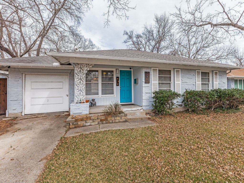 3217 Santa Teresa Avenue, Dallas, TX 75228