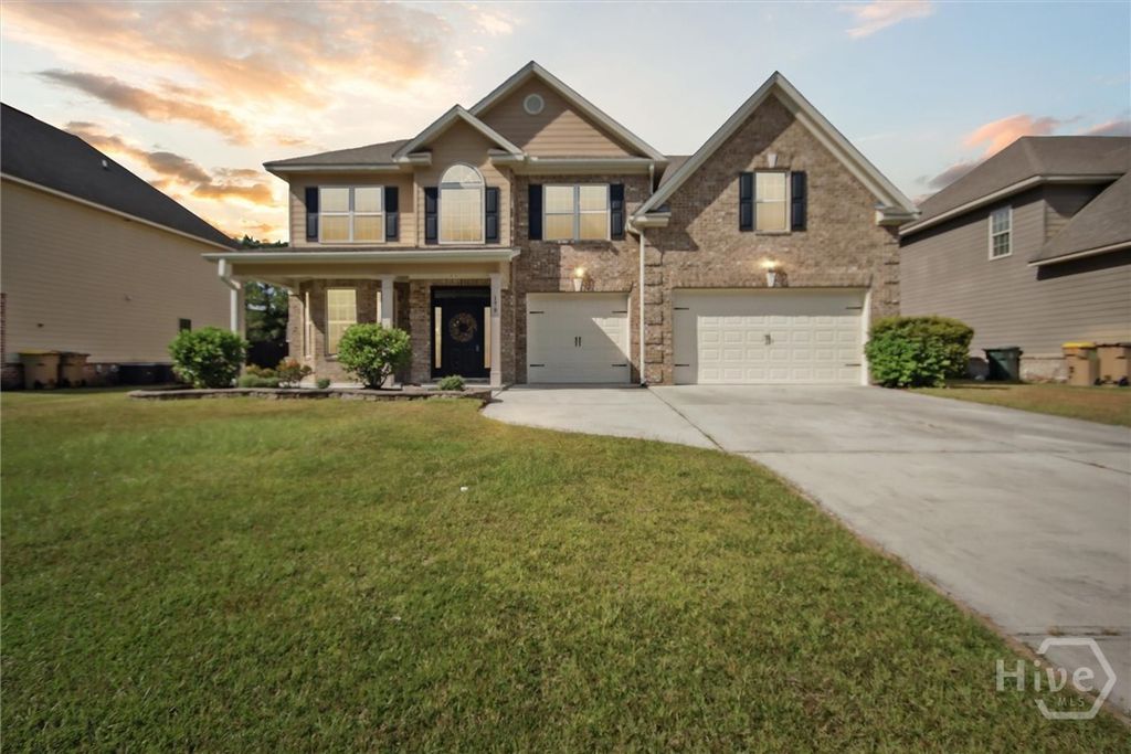 179 Clover Point Circle, Guyton, GA 31312