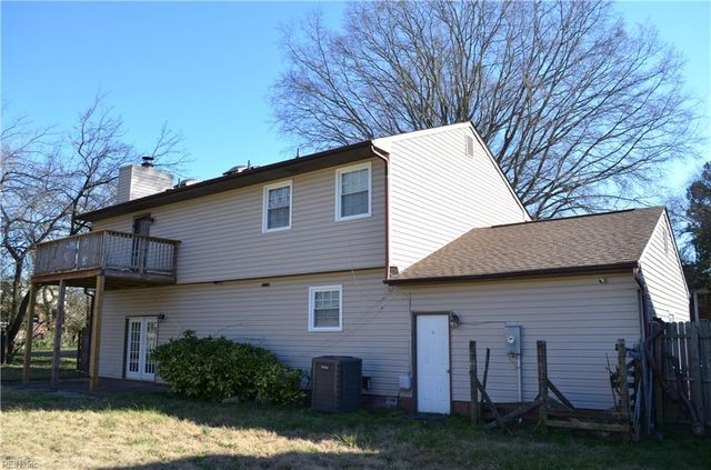 303 White Marsh CT, Hampton, VA 23669