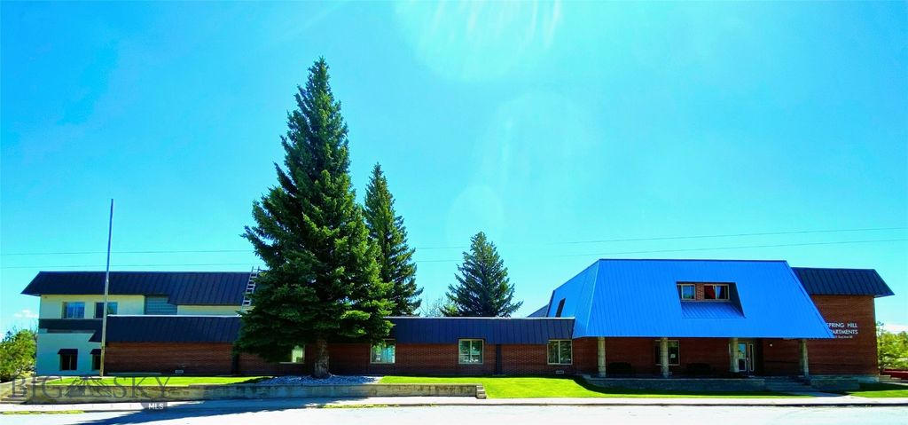 229 2nd Avenue SE, Cut Bank, MT 59427