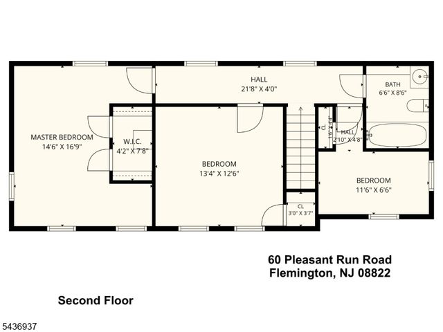 60 Pleasant Run Rd, Readington Twp., NJ 08822